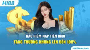 Hướng dẫn nạp tiền Hi88 thanh toán trực tuyến