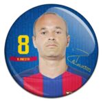 Andres Iniesta